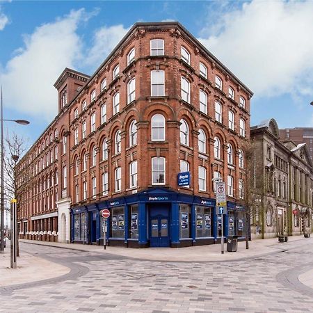 Sublime Stays Webberley Stylish Studio Stoke City Centre Zewnętrze zdjęcie