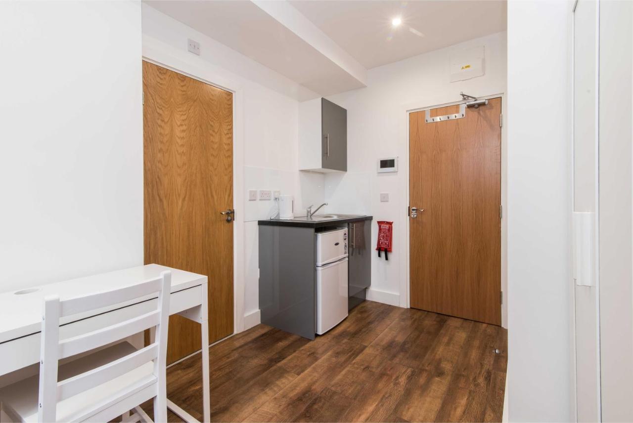 Sublime Stays Webberley Stylish Studio Stoke City Centre Zewnętrze zdjęcie