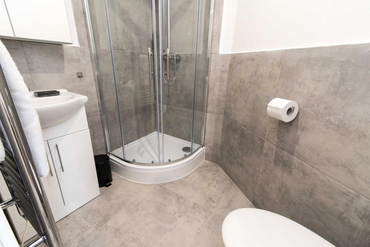 Sublime Stays Webberley Stylish Studio Stoke City Centre Zewnętrze zdjęcie