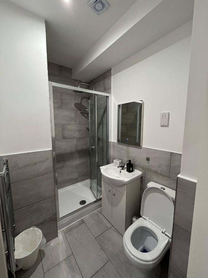 Sublime Stays Webberley Stylish Studio Stoke City Centre Zewnętrze zdjęcie