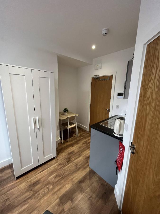 Sublime Stays Webberley Stylish Studio Stoke City Centre Zewnętrze zdjęcie