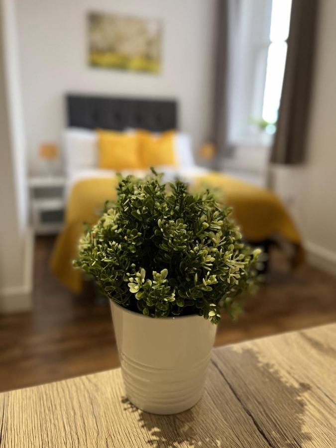 Sublime Stays Webberley Stylish Studio Stoke City Centre Zewnętrze zdjęcie
