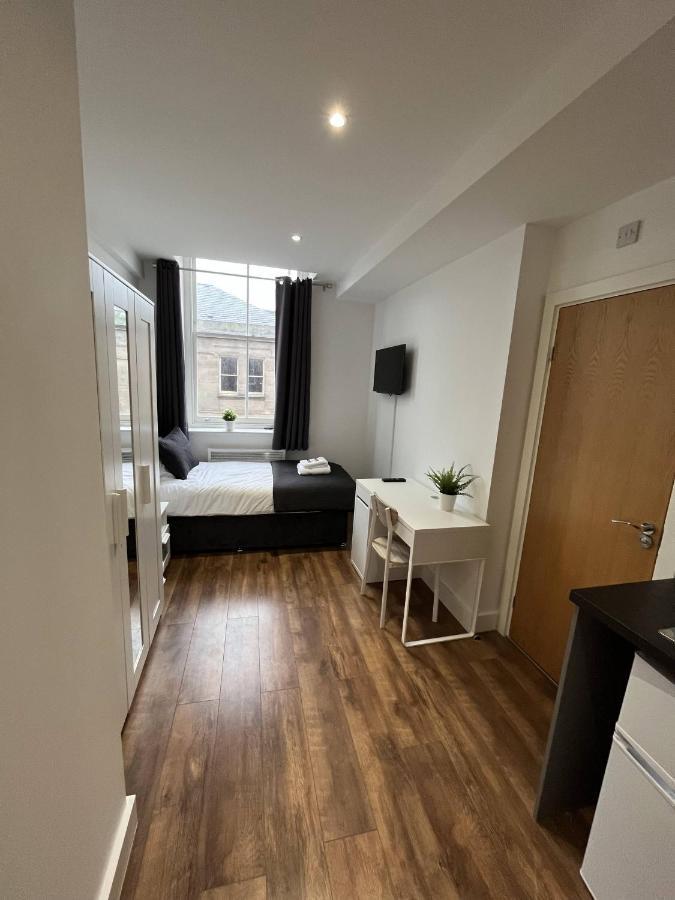 Sublime Stays Webberley Stylish Studio Stoke City Centre Zewnętrze zdjęcie
