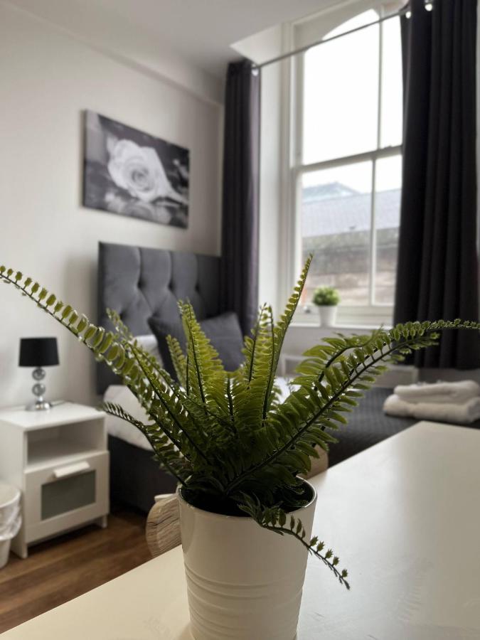 Sublime Stays Webberley Stylish Studio Stoke City Centre Zewnętrze zdjęcie