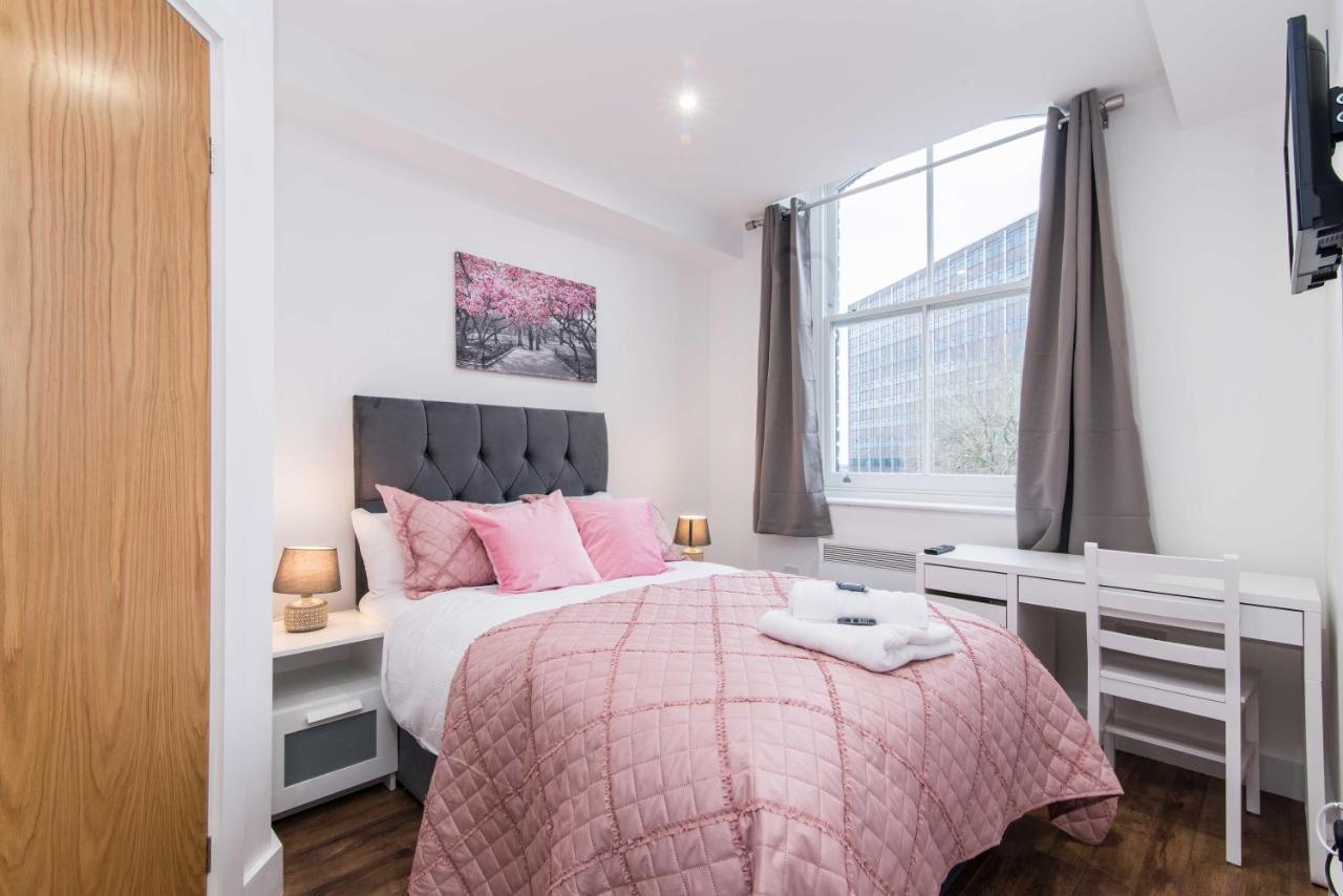 Sublime Stays Webberley Stylish Studio Stoke City Centre Zewnętrze zdjęcie