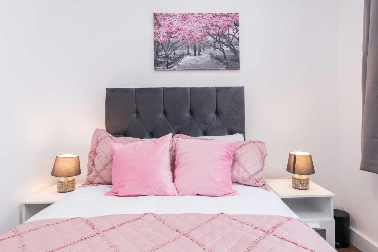 Sublime Stays Webberley Stylish Studio Stoke City Centre Zewnętrze zdjęcie