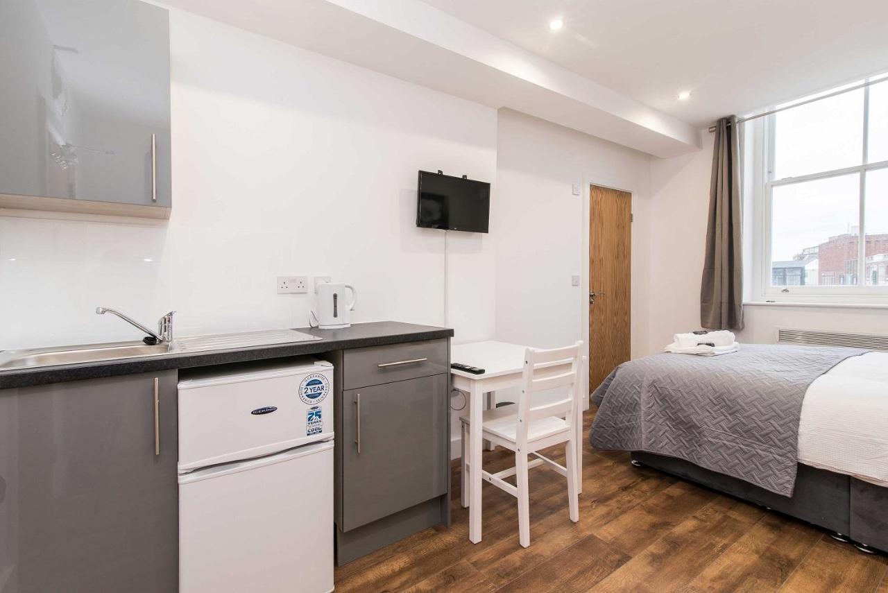 Sublime Stays Webberley Stylish Studio Stoke City Centre Zewnętrze zdjęcie